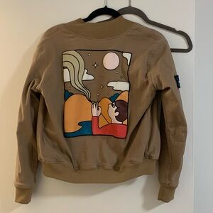Dreaming Bomber Jacket